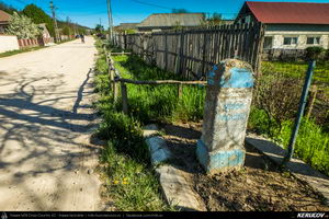 Trasee cu bicicleta MTB XC - Traseu MTB Pitesti - Argeselu - Jupanesti - Retevoiesti - Domnesti - Corbi - Jgheaburi - Pitesti (Biserica de lemn din Jupanesti, Manastirea Corbii de Piatra, Cula Druganescu, Vila Micescu) de Andrei Vocurek