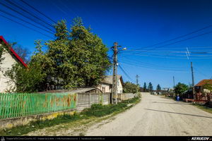 Trasee cu bicicleta MTB XC - Traseu MTB Pitesti - Argeselu - Jupanesti - Retevoiesti - Domnesti - Corbi - Jgheaburi - Pitesti (Biserica de lemn din Jupanesti, Manastirea Corbii de Piatra, Cula Druganescu, Vila Micescu) de Andrei Vocurek