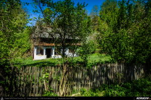 Trasee cu bicicleta MTB XC - Traseu MTB Pitesti - Argeselu - Jupanesti - Retevoiesti - Domnesti - Corbi - Jgheaburi - Pitesti (Biserica de lemn din Jupanesti, Manastirea Corbii de Piatra, Cula Druganescu, Vila Micescu) de Andrei Vocurek