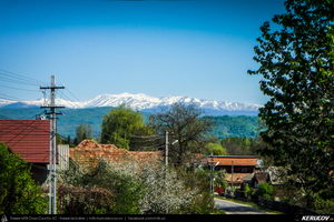 Trasee cu bicicleta MTB XC - Traseu MTB Pitesti - Argeselu - Jupanesti - Retevoiesti - Domnesti - Corbi - Jgheaburi - Pitesti (Biserica de lemn din Jupanesti, Manastirea Corbii de Piatra, Cula Druganescu, Vila Micescu) de Andrei Vocurek