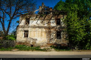 Trasee cu bicicleta MTB XC - Traseu MTB Pitesti - Argeselu - Jupanesti - Retevoiesti - Domnesti - Corbi - Jgheaburi - Pitesti (Biserica de lemn din Jupanesti, Manastirea Corbii de Piatra, Cula Druganescu, Vila Micescu) de Andrei Vocurek