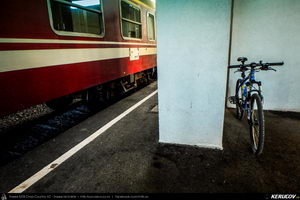 Trasee cu bicicleta MTB XC - Traseu MTB Pitesti - Argeselu - Jupanesti - Retevoiesti - Domnesti - Corbi - Jgheaburi - Pitesti (Biserica de lemn din Jupanesti, Manastirea Corbii de Piatra, Cula Druganescu, Vila Micescu) de Andrei Vocurek