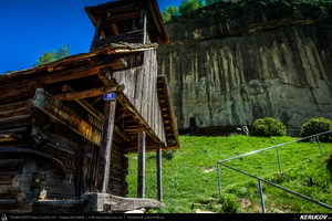 Trasee cu bicicleta MTB XC - Traseu MTB Pitesti - Argeselu - Jupanesti - Retevoiesti - Domnesti - Corbi - Jgheaburi - Pitesti (Biserica de lemn din Jupanesti, Manastirea Corbii de Piatra, Cula Druganescu, Vila Micescu) de Andrei Vocurek