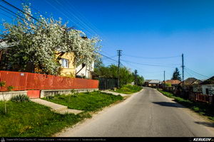 Trasee cu bicicleta MTB XC - Traseu MTB Pitesti - Argeselu - Jupanesti - Retevoiesti - Domnesti - Corbi - Jgheaburi - Pitesti (Biserica de lemn din Jupanesti, Manastirea Corbii de Piatra, Cula Druganescu, Vila Micescu) de Andrei Vocurek