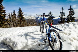 Trasee cu bicicleta MTB XC - Traseu MTB Muntii Bucegi: Sinaia - Cota 1400 - Sinaia (Schitul Sfanta Ana, Castelul Peles) de Andrei Vocurek