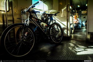 Trasee cu bicicleta MTB XC - Traseu MTB Muntii Bucegi: Sinaia - Cota 1400 - Sinaia (Schitul Sfanta Ana, Castelul Peles) de Andrei Vocurek