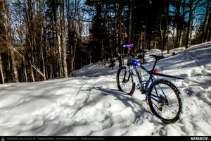 Trasee cu bicicleta MTB XC - Traseu MTB Muntii Bucegi: Sinaia - Cota 1400 - Sinaia (Schitul Sfanta Ana, Castelul Peles) de Andrei Vocurek