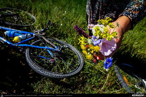 Trasee cu bicicleta MTB XC - Traseu MTB Cheile Dobrogei - Podisul Casimcei: Targusor - Gura Dobrogei - Sacele - Corbu - Navodari - Mamaia (Cheile Dobrogei, Pestera Casian, Pestera Liliecilor, Marea Neagra) de Andrei Vocurek