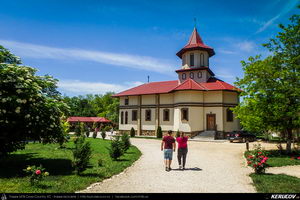 Trasee cu bicicleta MTB XC - Traseu MTB Cheile Dobrogei - Podisul Casimcei: Targusor - Gura Dobrogei - Sacele - Corbu - Navodari - Mamaia (Cheile Dobrogei, Pestera Casian, Pestera Liliecilor, Marea Neagra) de Andrei Vocurek