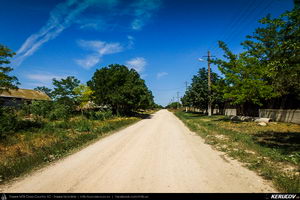 Trasee cu bicicleta MTB XC - Traseu MTB Cheile Dobrogei - Podisul Casimcei: Targusor - Gura Dobrogei - Sacele - Corbu - Navodari - Mamaia (Cheile Dobrogei, Pestera Casian, Pestera Liliecilor, Marea Neagra) de Andrei Vocurek