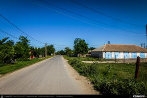 Trasee cu bicicleta MTB XC - Traseu MTB Cheile Dobrogei - Podisul Casimcei: Targusor - Gura Dobrogei - Sacele - Corbu - Navodari - Mamaia (Cheile Dobrogei, Pestera Casian, Pestera Liliecilor, Marea Neagra) de Andrei Vocurek