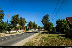 Trasee cu bicicleta MTB XC - Traseu MTB Cheile Dobrogei - Podisul Casimcei: Targusor - Gura Dobrogei - Sacele - Corbu - Navodari - Mamaia (Cheile Dobrogei, Pestera Casian, Pestera Liliecilor, Marea Neagra) de Andrei Vocurek