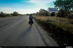 Trasee cu bicicleta MTB XC - Traseu MTB Cheile Dobrogei - Podisul Casimcei: Targusor - Gura Dobrogei - Sacele - Corbu - Navodari - Mamaia (Cheile Dobrogei, Pestera Casian, Pestera Liliecilor, Marea Neagra) de Andrei Vocurek