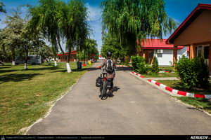 Trasee cu bicicleta MTB XC - Traseu MTB Cheile Dobrogei - Podisul Casimcei: Targusor - Gura Dobrogei - Sacele - Corbu - Navodari - Mamaia (Cheile Dobrogei, Pestera Casian, Pestera Liliecilor, Marea Neagra) de Andrei Vocurek