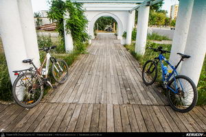 Trasee cu bicicleta MTB XC - Traseu MTB Cheile Dobrogei - Podisul Casimcei: Targusor - Gura Dobrogei - Sacele - Corbu - Navodari - Mamaia (Cheile Dobrogei, Pestera Casian, Pestera Liliecilor, Marea Neagra) de Andrei Vocurek