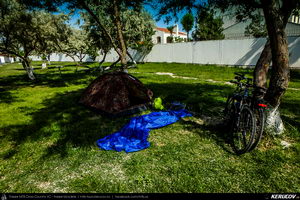 Trasee cu bicicleta MTB XC - Traseu MTB Cheile Dobrogei - Podisul Casimcei: Targusor - Gura Dobrogei - Sacele - Corbu - Navodari - Mamaia (Cheile Dobrogei, Pestera Casian, Pestera Liliecilor, Marea Neagra) de Andrei Vocurek