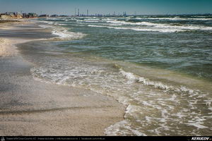 Trasee cu bicicleta MTB XC - Traseu MTB Cheile Dobrogei - Podisul Casimcei: Targusor - Gura Dobrogei - Sacele - Corbu - Navodari - Mamaia (Cheile Dobrogei, Pestera Casian, Pestera Liliecilor, Marea Neagra) de Andrei Vocurek