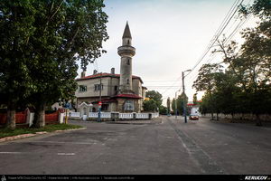 Trasee cu bicicleta MTB XC - Traseu MTB Cheile Dobrogei - Podisul Casimcei: Targusor - Gura Dobrogei - Sacele - Corbu - Navodari - Mamaia (Cheile Dobrogei, Pestera Casian, Pestera Liliecilor, Marea Neagra) de Andrei Vocurek