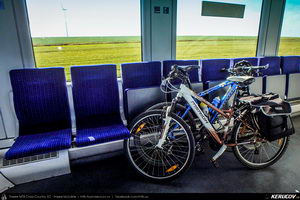 Trasee cu bicicleta MTB XC - Traseu MTB Cheile Dobrogei - Podisul Casimcei: Targusor - Gura Dobrogei - Sacele - Corbu - Navodari - Mamaia (Cheile Dobrogei, Pestera Casian, Pestera Liliecilor, Marea Neagra) de Andrei Vocurek