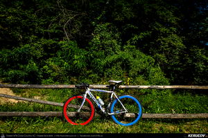 Trasee cu bicicleta MTB XC - Traseu SSP Brasov - Poiana Brasov - Brasov de Andrei Vocurek
