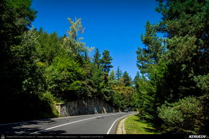 Trasee cu bicicleta MTB XC - Traseu SSP Brasov - Poiana Brasov - Brasov de Andrei Vocurek