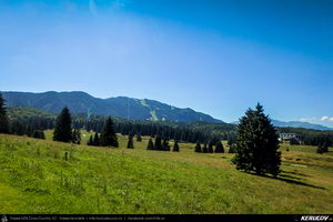 Trasee cu bicicleta MTB XC - Traseu SSP Brasov - Poiana Brasov - Brasov de Andrei Vocurek