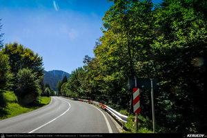 Trasee cu bicicleta MTB XC - Traseu SSP Brasov - Poiana Brasov - Brasov de Andrei Vocurek