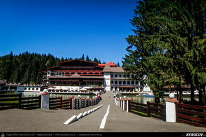 Trasee cu bicicleta MTB XC - Traseu SSP Brasov - Poiana Brasov - Brasov de Andrei Vocurek