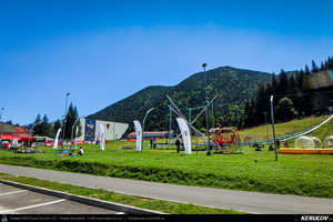 Trasee cu bicicleta MTB XC - Traseu SSP Brasov - Poiana Brasov - Brasov de Andrei Vocurek