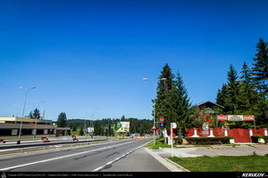Trasee cu bicicleta MTB XC - Traseu SSP Brasov - Poiana Brasov - Brasov de Andrei Vocurek