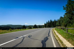 Trasee cu bicicleta MTB XC - Traseu SSP Brasov - Poiana Brasov - Brasov de Andrei Vocurek