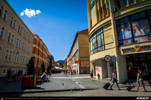 Trasee cu bicicleta MTB XC - Traseu SSP Brasov - Poiana Brasov - Brasov de Andrei Vocurek