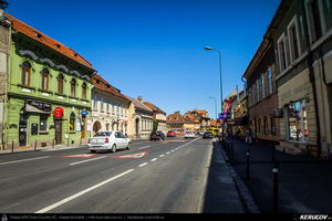 Trasee cu bicicleta MTB XC - Traseu SSP Brasov - Poiana Brasov - Brasov de Andrei Vocurek