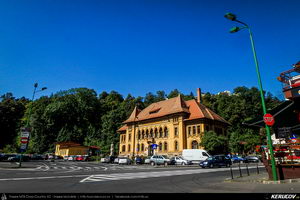 Trasee cu bicicleta MTB XC - Traseu SSP Brasov - Poiana Brasov - Brasov de Andrei Vocurek