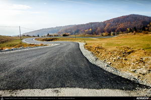 Trasee cu bicicleta MTB XC - Traseu SSP Breaza - Vistieru - Sotrile - Campina - Breaza de Andrei Vocurek