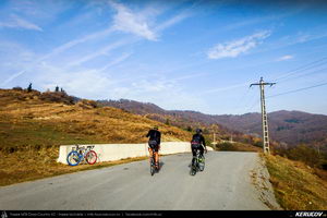 Trasee cu bicicleta MTB XC - Traseu SSP Breaza - Vistieru - Sotrile - Campina - Breaza de Andrei Vocurek