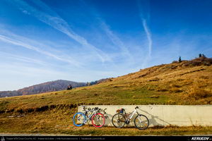 Trasee cu bicicleta MTB XC - Traseu SSP Breaza - Vistieru - Sotrile - Campina - Breaza de Andrei Vocurek