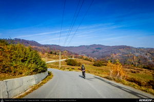 Trasee cu bicicleta MTB XC - Traseu SSP Breaza - Vistieru - Sotrile - Campina - Breaza de Andrei Vocurek
