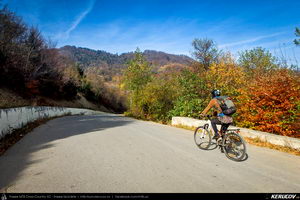 Trasee cu bicicleta MTB XC - Traseu SSP Breaza - Vistieru - Sotrile - Campina - Breaza de Andrei Vocurek