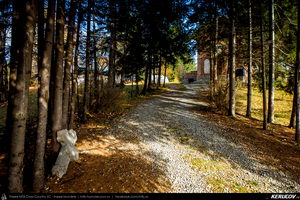 Trasee cu bicicleta MTB XC - Traseu SSP Breaza - Vistieru - Sotrile - Campina - Breaza de Andrei Vocurek