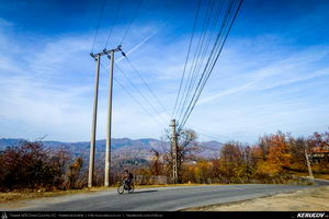 Trasee cu bicicleta MTB XC - Traseu SSP Breaza - Vistieru - Sotrile - Campina - Breaza de Andrei Vocurek