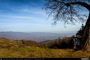Trasee cu bicicleta MTB XC - Traseu SSP Breaza - Vistieru - Sotrile - Campina - Breaza de Andrei Vocurek