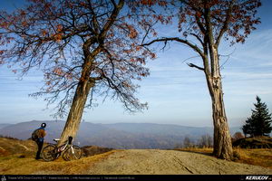 Trasee cu bicicleta MTB XC - Traseu SSP Breaza - Vistieru - Sotrile - Campina - Breaza de Andrei Vocurek