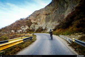 Trasee cu bicicleta MTB XC - Traseu SSP Breaza - Vistieru - Sotrile - Campina - Breaza de Andrei Vocurek