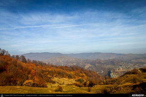 Trasee cu bicicleta MTB XC - Traseu SSP Breaza - Vistieru - Sotrile - Campina - Breaza de Andrei Vocurek
