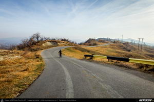 Trasee cu bicicleta MTB XC - Traseu SSP Breaza - Vistieru - Sotrile - Campina - Breaza de Andrei Vocurek
