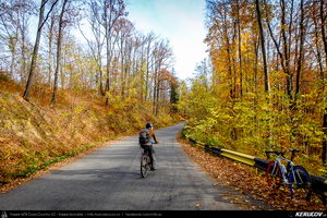Trasee cu bicicleta MTB XC - Traseu SSP Breaza - Vistieru - Sotrile - Campina - Breaza de Andrei Vocurek