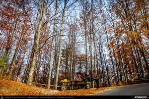 Trasee cu bicicleta MTB XC - Traseu SSP Breaza - Vistieru - Sotrile - Campina - Breaza de Andrei Vocurek