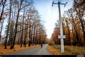 Trasee cu bicicleta MTB XC - Traseu SSP Breaza - Vistieru - Sotrile - Campina - Breaza de Andrei Vocurek