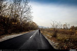 Trasee cu bicicleta MTB XC - Traseu SSP Breaza - Vistieru - Sotrile - Campina - Breaza de Andrei Vocurek
